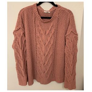 EASEL KNIT SWEATER